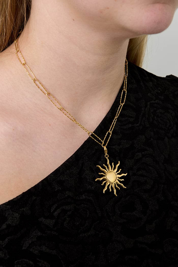 Chain Necklaces Chain Daily Daily Simple Series Women's jewelry h5Picture2